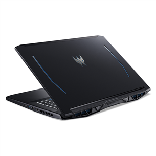 Nešiojamas kompiuteris Acer Predator PH317-54/Intel Core i7-10750H/nVidia GeForce RTX 2060 6GB/SSD512GB/RAM16GB/US/(ATNAUJINTAS)