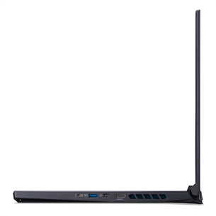 Nešiojamas kompiuteris Acer Predator PH317-54/Intel Core i7-10750H/nVidia GeForce RTX 2060 6GB/SSD512GB/RAM16GB/US/(ATNAUJINTAS)