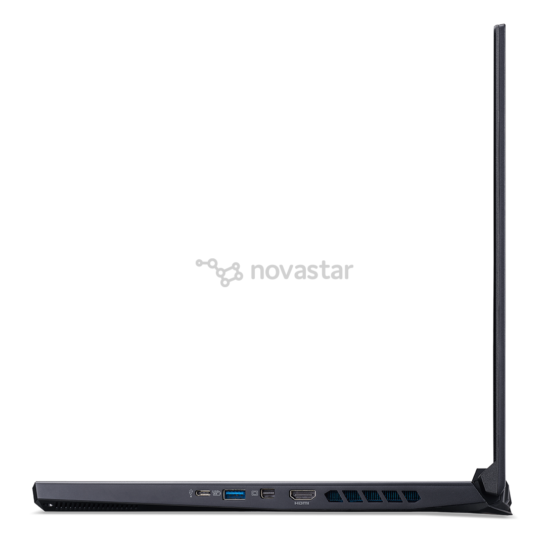 Nešiojamas kompiuteris Acer Predator PH317-54/Intel Core i7-10750H/nVidia GeForce RTX 2060 6GB/SSD512GB/RAM16GB/US/(ATNAUJINTAS)