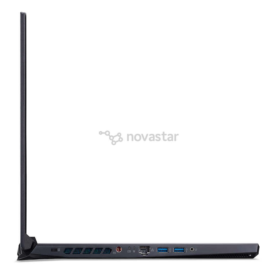 Nešiojamas kompiuteris Acer Predator PH317-54/Intel Core i7-10750H/nVidia GeForce RTX 2060 6GB/SSD512GB/RAM16GB/US/(ATNAUJINTAS)