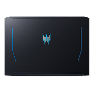Nešiojamas kompiuteris Acer Predator PH317-54/Intel Core i7-10750H/nVidia GeForce RTX 2060 6GB/SSD512GB/RAM16GB/US/(ATNAUJINTAS)