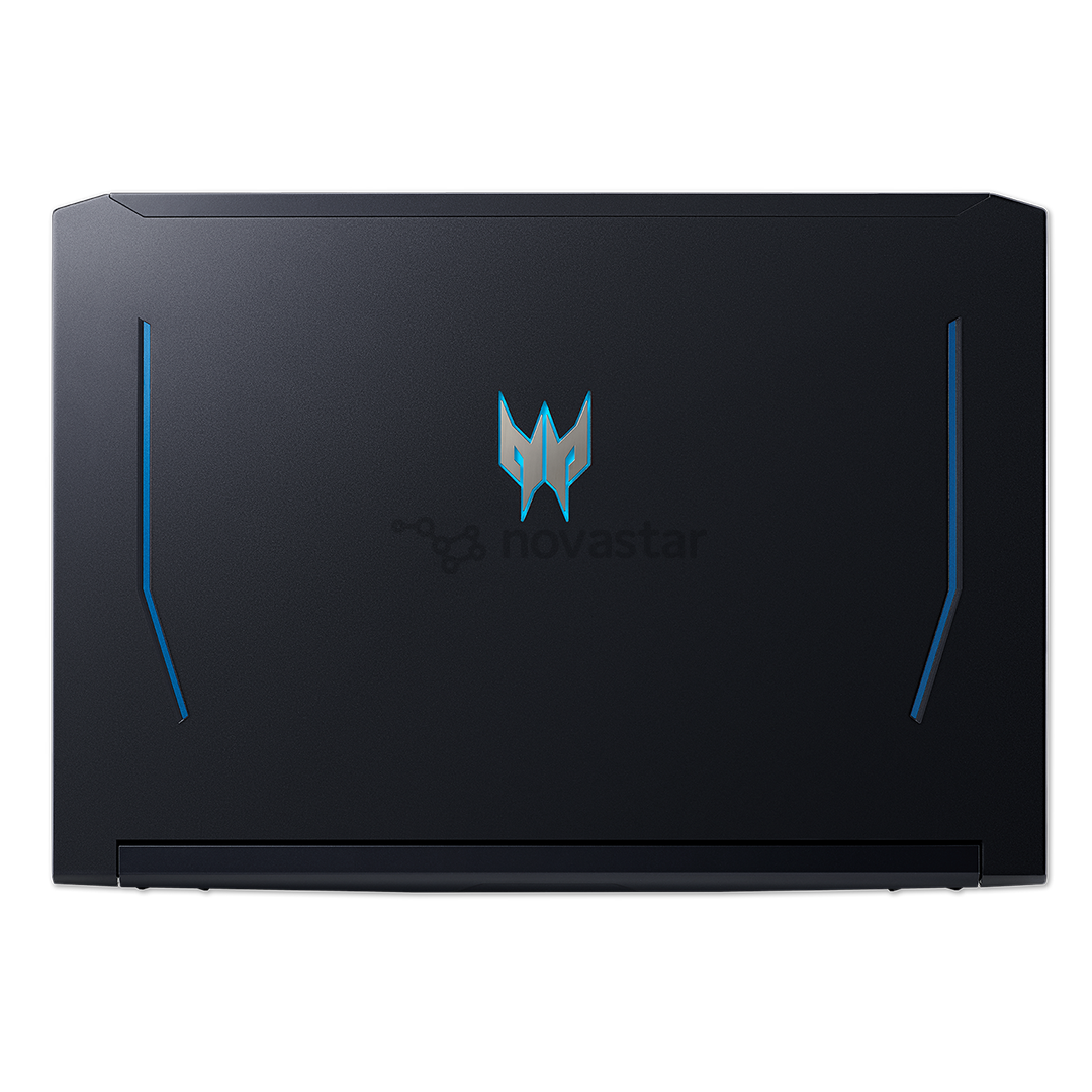 Nešiojamas kompiuteris Acer Predator PH317-54/Intel Core i7-10750H/nVidia GeForce RTX 2060 6GB/SSD512GB/RAM16GB/US/(ATNAUJINTAS)