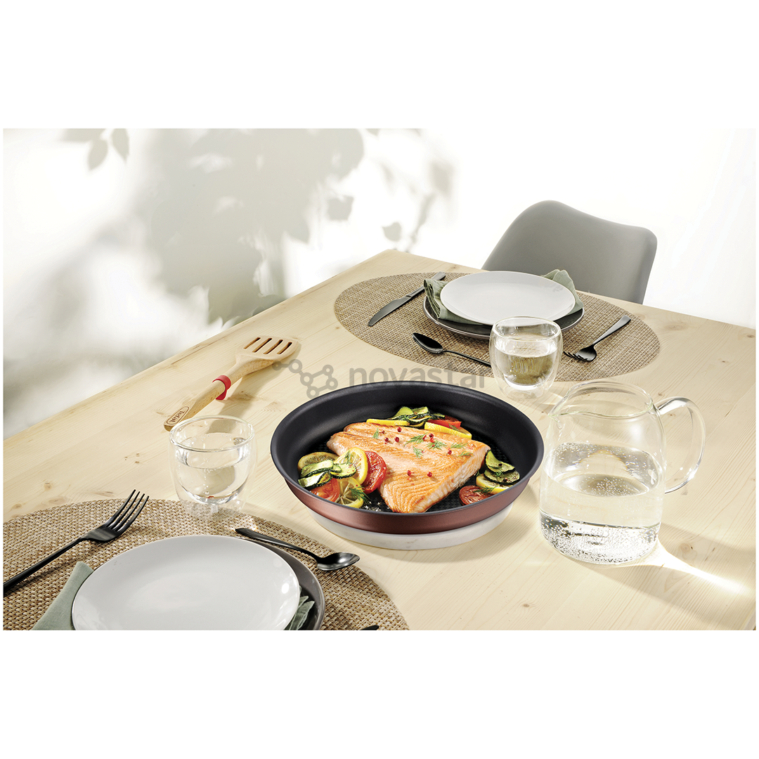 Keptuvė Tefal Ingenio Resource, 28cm (be rankenos)