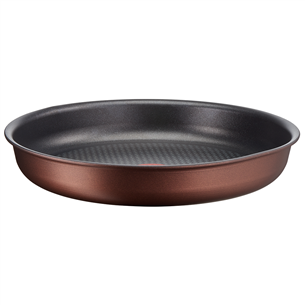 Tefal Ingenio Resource, diameter 26 cm, copper - Frypan L6750502