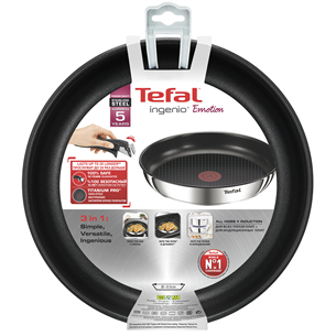 Keptuvė Tefal Ingenio Emotion, 28cm (be rankenos)