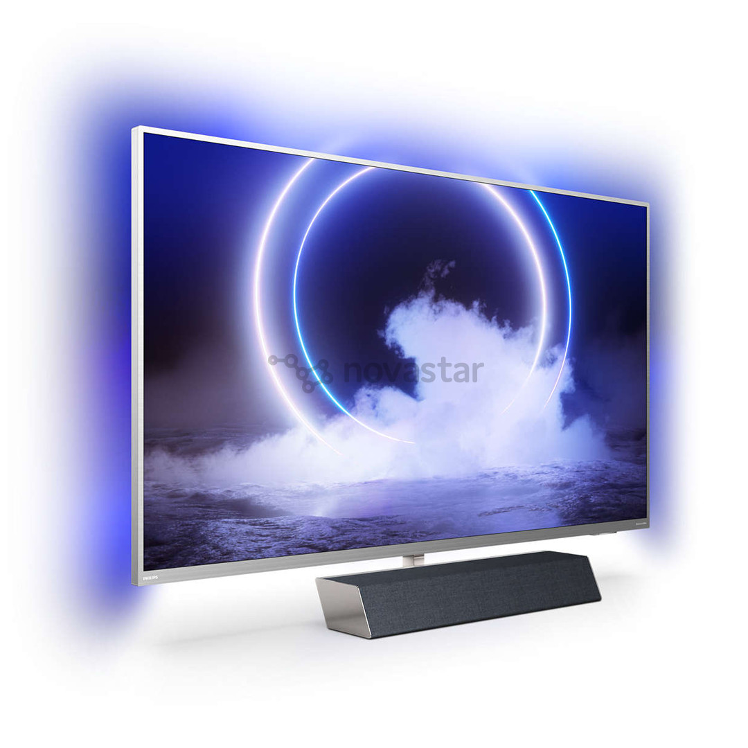 Televizorius Philips 43PUS9235/12