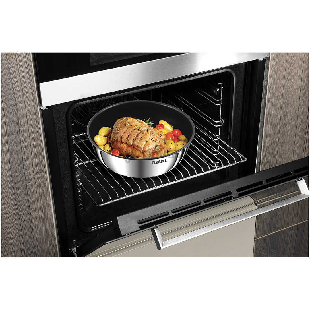 Keptuvė Tefal Wok Ingenio Emotion, 26cm(be rankenos)