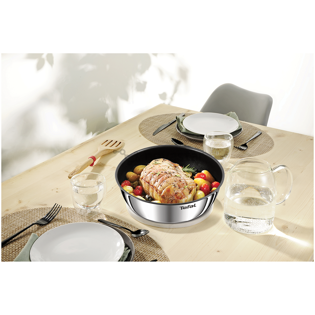 Keptuvė Tefal Wok Ingenio Emotion, 26cm(be rankenos)