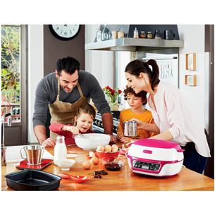 Daugiafunkcinis kepimo aparatas Tefal KD8018