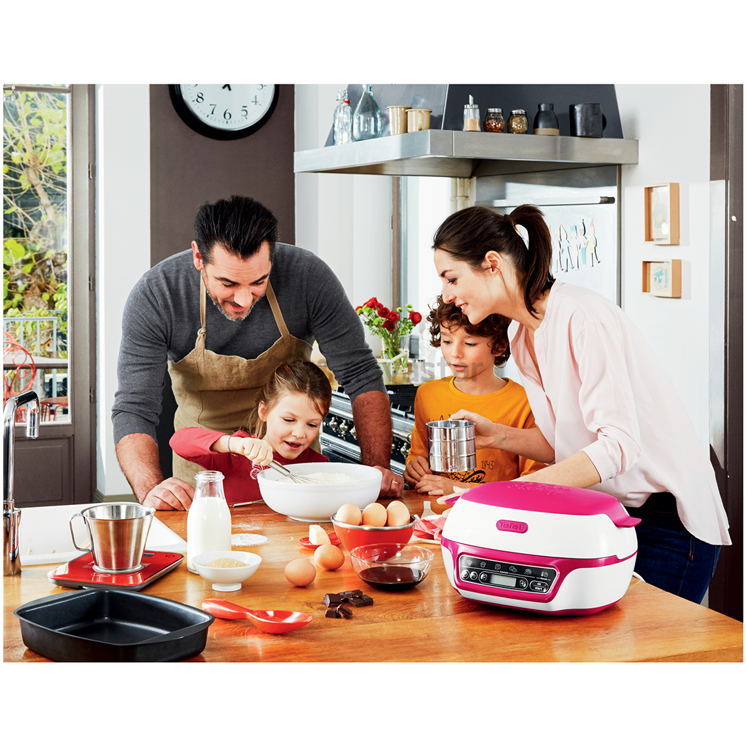 Daugiafunkcinis kepimo aparatas Tefal KD8018
