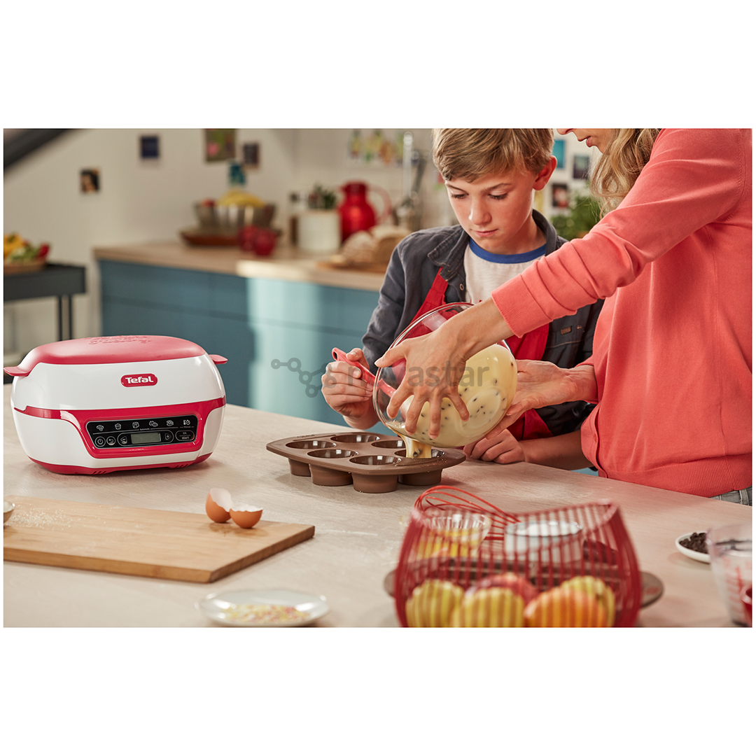 Daugiafunkcinis kepimo aparatas Tefal KD8018