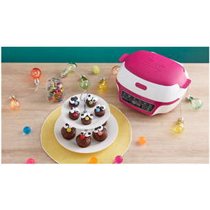 Daugiafunkcinis kepimo aparatas Tefal KD8018