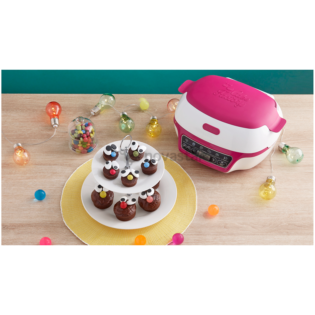 Daugiafunkcinis kepimo aparatas Tefal KD8018