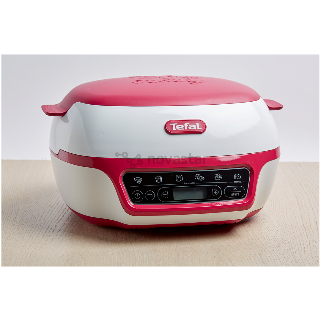 Daugiafunkcinis kepimo aparatas Tefal KD8018