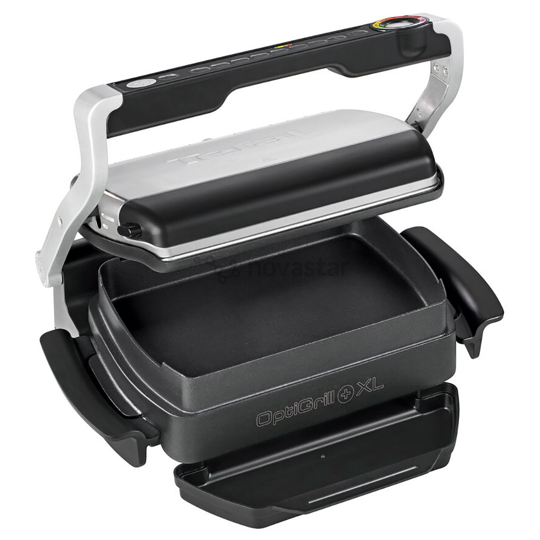Elektrinis grilis Tefal OptiGrill+ XL  GC724D12