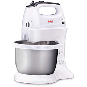 Миксер с вращающейся чашей Tefal Quick Mix HT312138