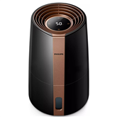 Philips 3000, черный/медный - Увлажнитель воздуха