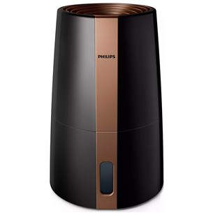 Philips 3000, black/copper - Air humidifier