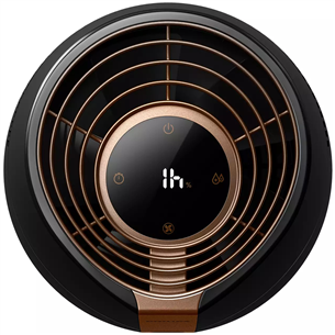 Philips 3000, black/copper - Air humidifier