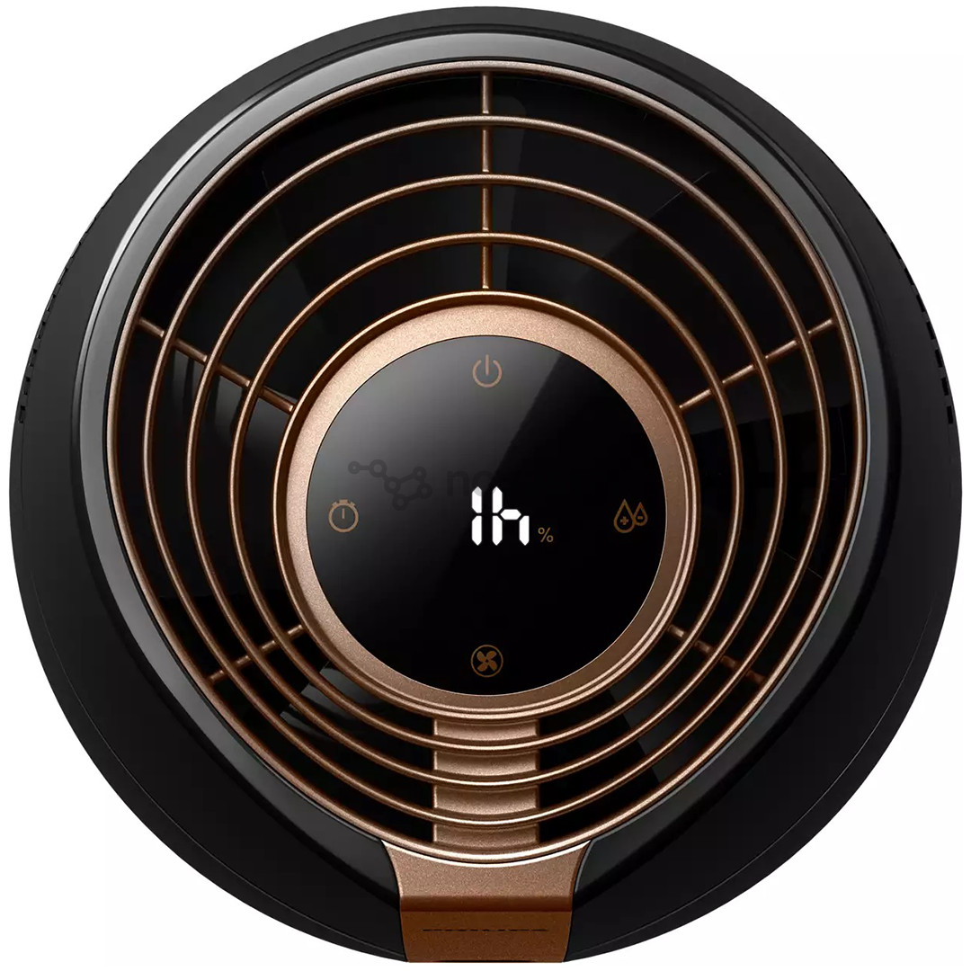 Philips 3000, черный/медный - Увлажнитель воздуха