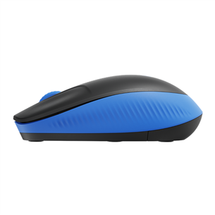 Pelė Logitech M190, Belaidė, Mėlyna
