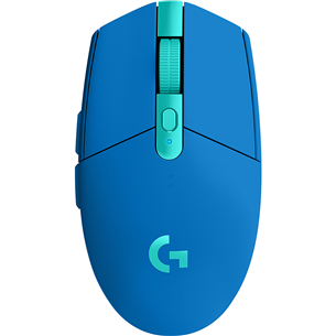 Pelė Logitech G305, Mėlyna