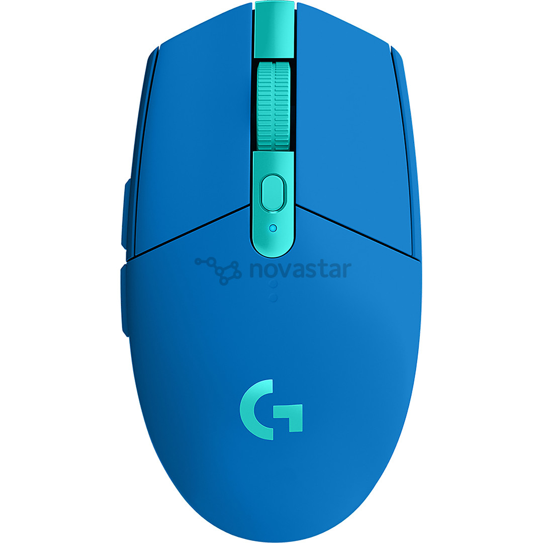 Pelė Logitech G305, Mėlyna