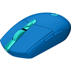 Pelė Logitech G305, Mėlyna