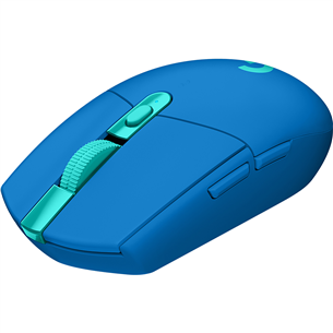 Logitech G305, синий - Беспроводная оптическая мышь