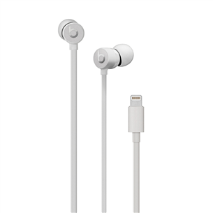 Ausinės Beats urBeats3, Lightning, Pilkos