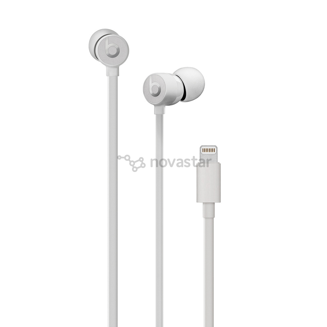 Ausinės Beats urBeats3, Lightning, Pilkos