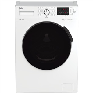 Beko, 7 kg, depth 44 cm, 1200 rpm - Front Load Washing Machine