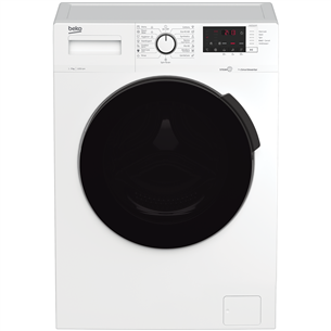 Beko, 7 kg, depth 44 cm, 1200 rpm - Front Load Washing Machine