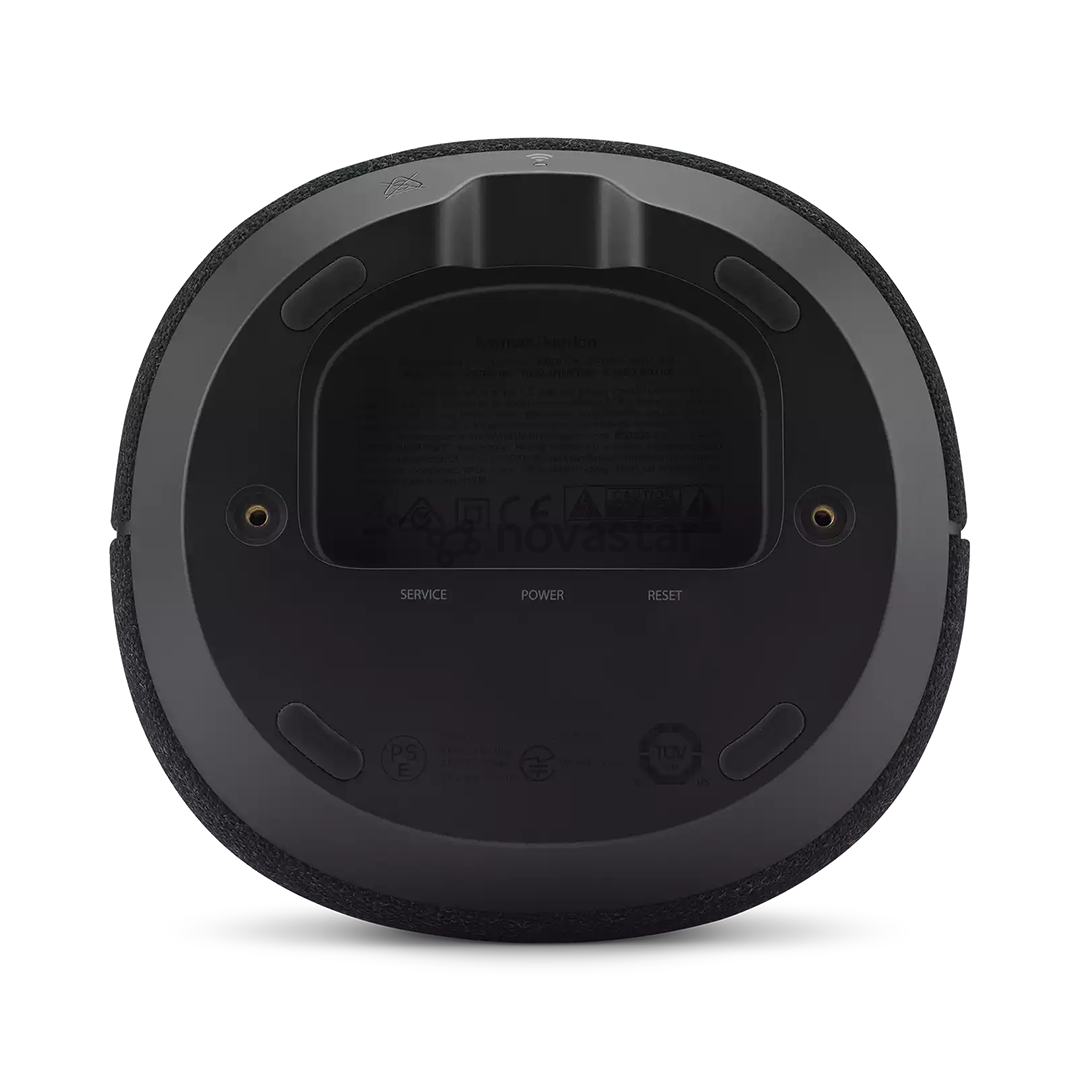 Belaidė kolonėlė Harman Citation 100, Juoda