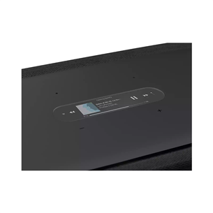Belaidė kolonėlė Harman/Kardon Citation 500, Juoda