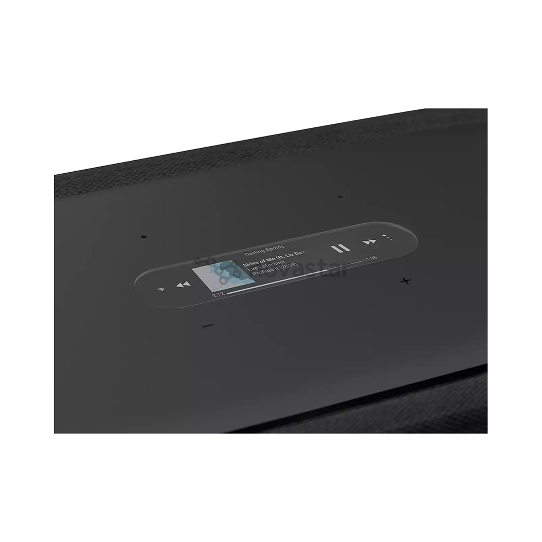 Belaidė kolonėlė Harman/Kardon Citation 500, Juoda