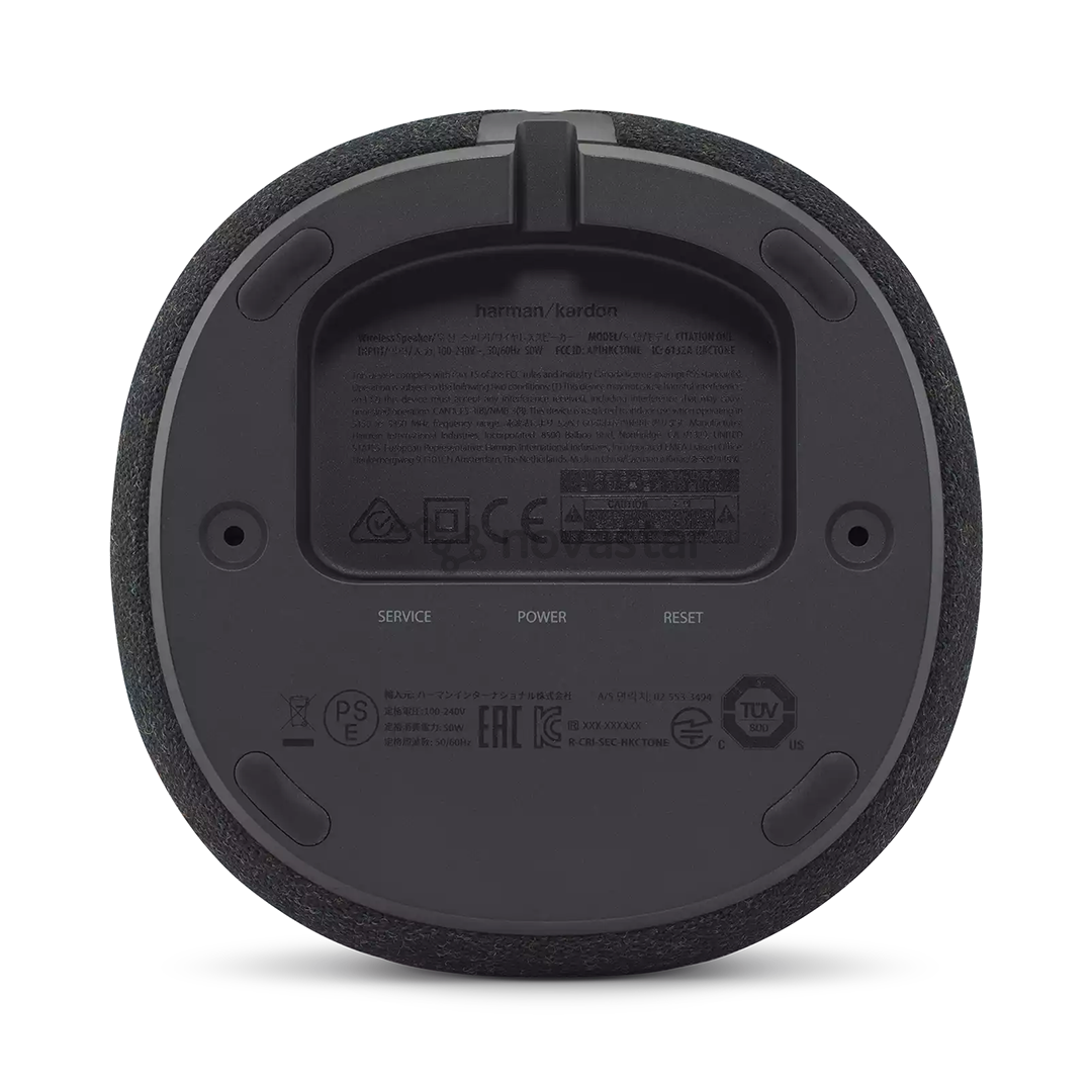Belaidė kolonėlė Harman/Kardon Citation ONE, Juoda