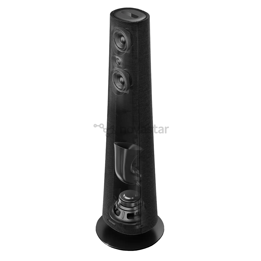 Garso sistema Soundbar Harman Citation Tower HKCITATIONTWRBLKEU