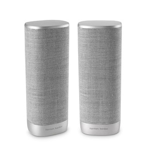 Belaidė kolonėlė Harman/Kardon Citation Surround, Pilka