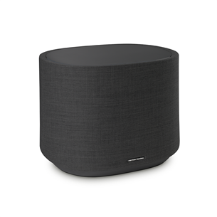 Žemų dažnių kolonėlė Harman Kardon Citation, belaidė, Juoda