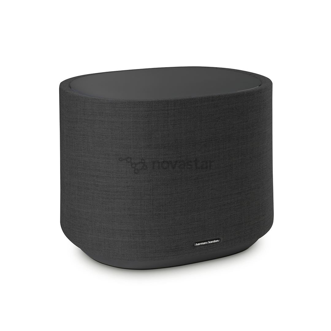 Žemų dažnių kolonėlė Harman Kardon Citation, belaidė, Juoda