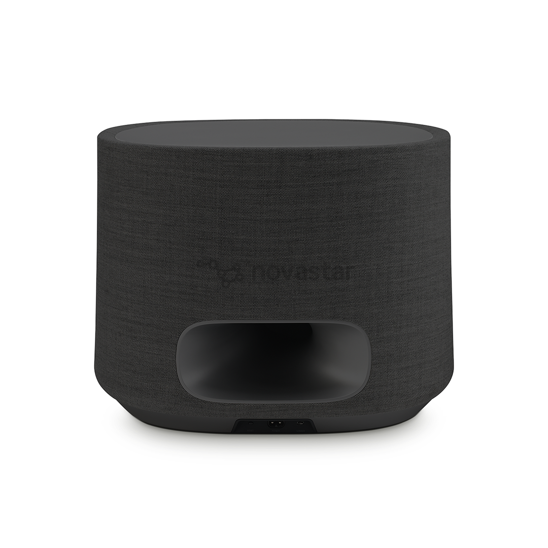 Žemų dažnių kolonėlė Harman Kardon Citation, belaidė, Juoda