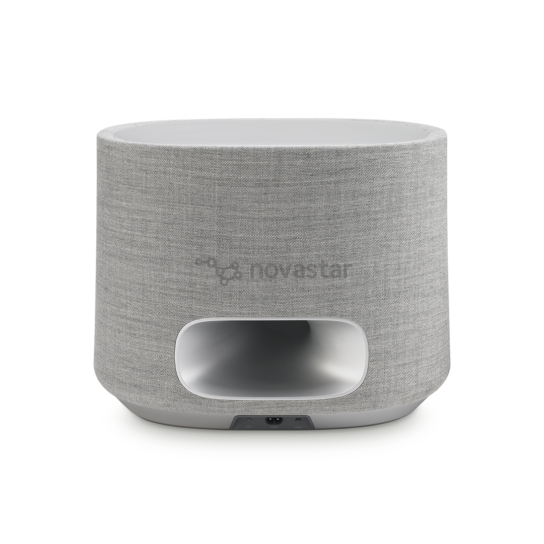 Žemų dažnių kolonėlė Harman Kardon Citation, belaidė, Pilka