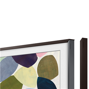 Televizoriaus rėmas Samsung The Frame 43" VG-SCFT43BW/XC, Rudas