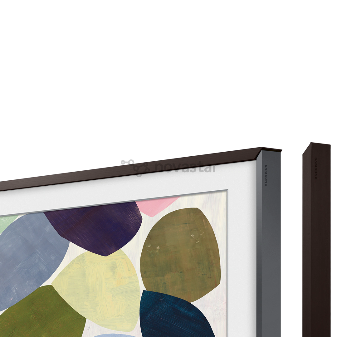 Televizoriaus rėmas Samsung The Frame 43" VG-SCFT43BW/XC, Rudas