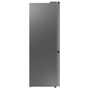 Samsung, Humidity Fresh +, NoFrost, 344 L, height 186 cm, inox - Refrigerator