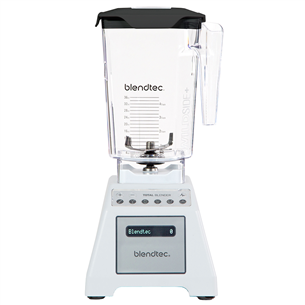 Trintuvas Blendtec Total, 1560 W, 2.7 L, balta