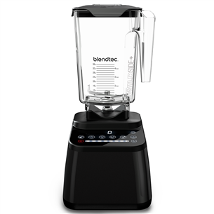 Blendtec Designer 650, 1560 Вт, 2,7 л, черный - Блендер D650D0501A1A