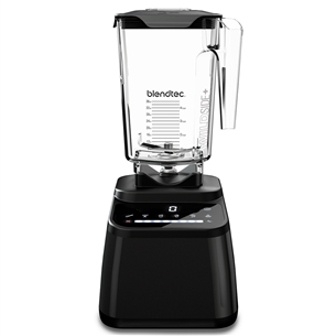 Blendtec Designer 650, 1560 W, 2.7 L, black - Blender