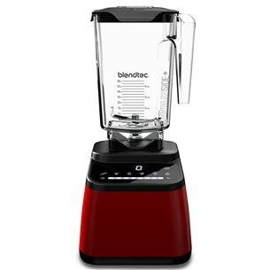 Blendtec Designer 650, 1560 Вт, 2,6 л, красный/черный - Блендер